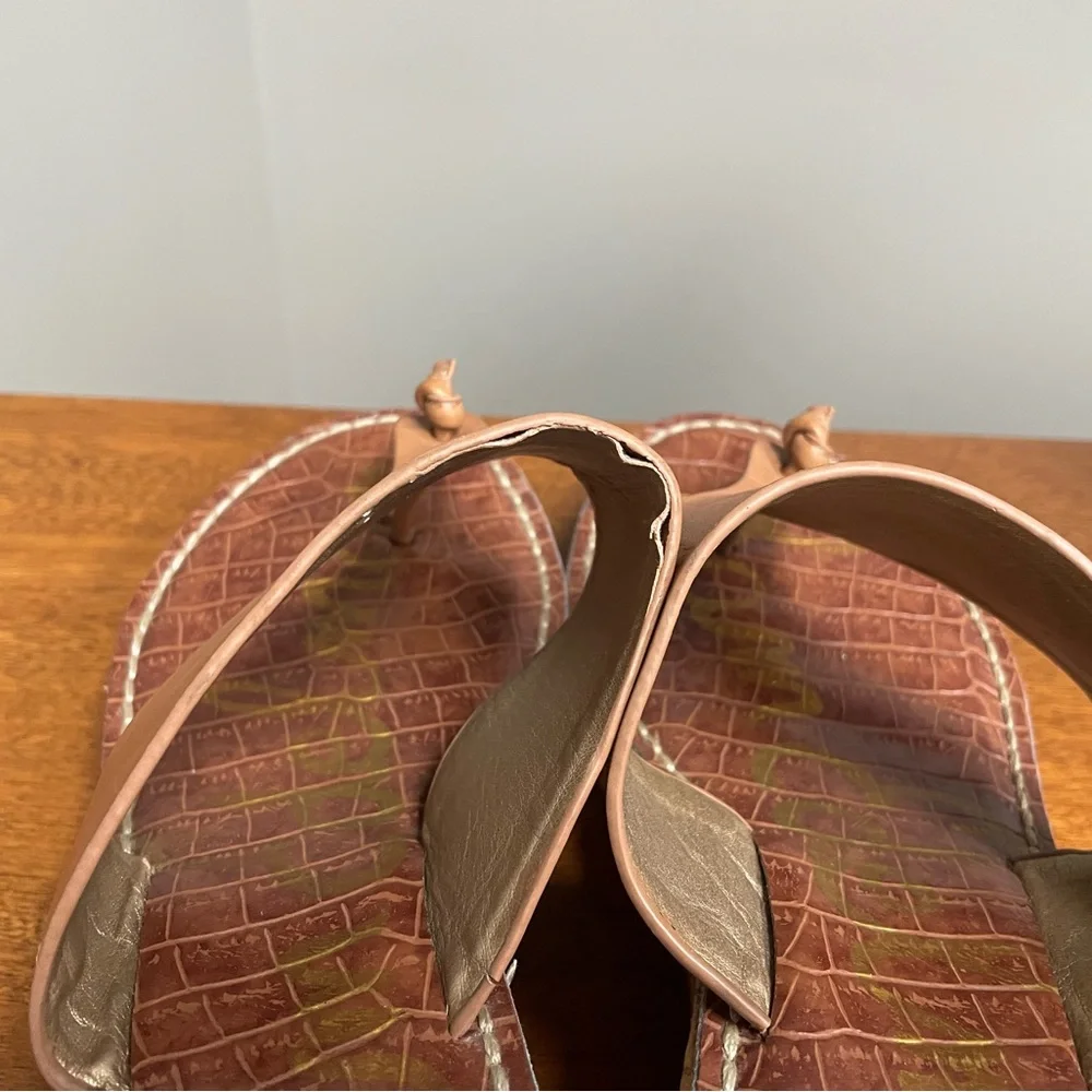 Sam Edelman tan leather
